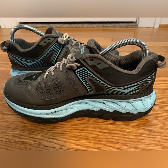 Hoka One One, Stinson 5 trail running shoes, Women’s Size 9 - Picture 9 of 12